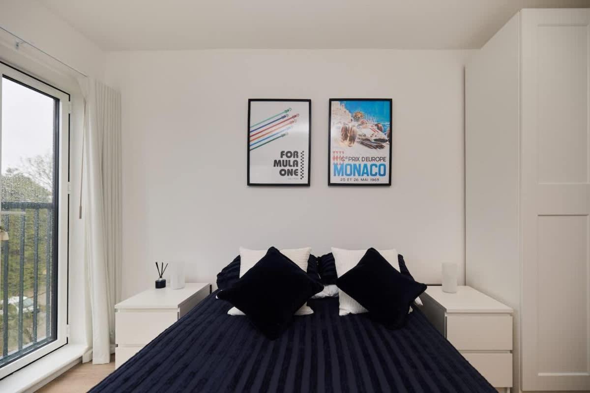 The Wembley Park Arms - Modern 2bdr Flat With Parking + Balcony Apartamento Londres